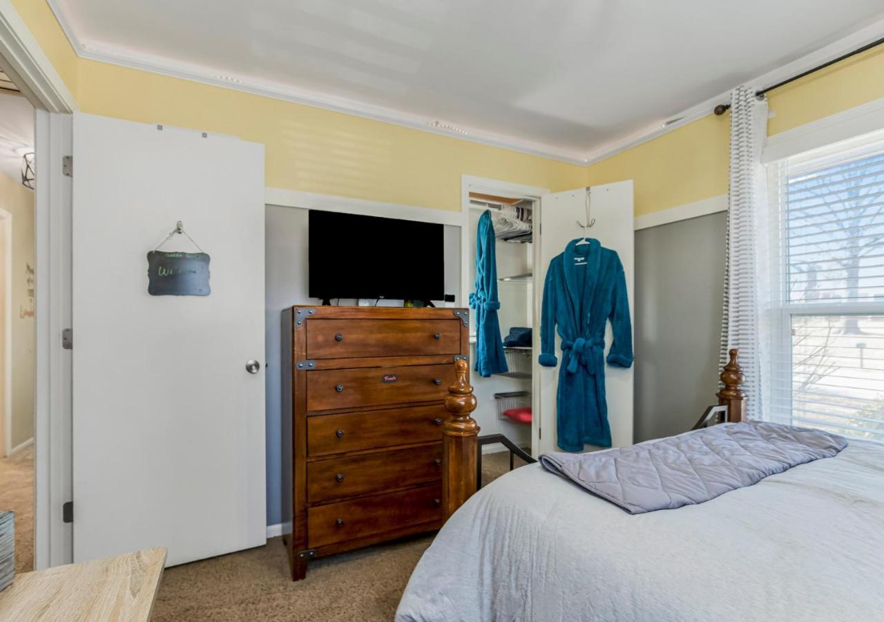 Becky & Marvels 420 Stay - Private Room Kansas City Exteriér fotografie