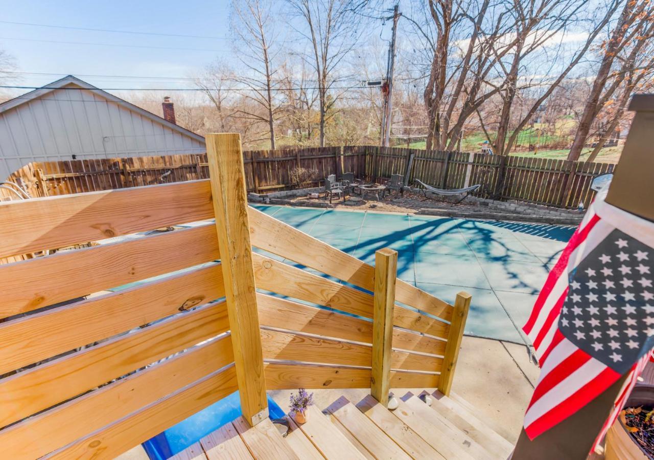 Becky & Marvels 420 Stay - Private Room Kansas City Exteriér fotografie