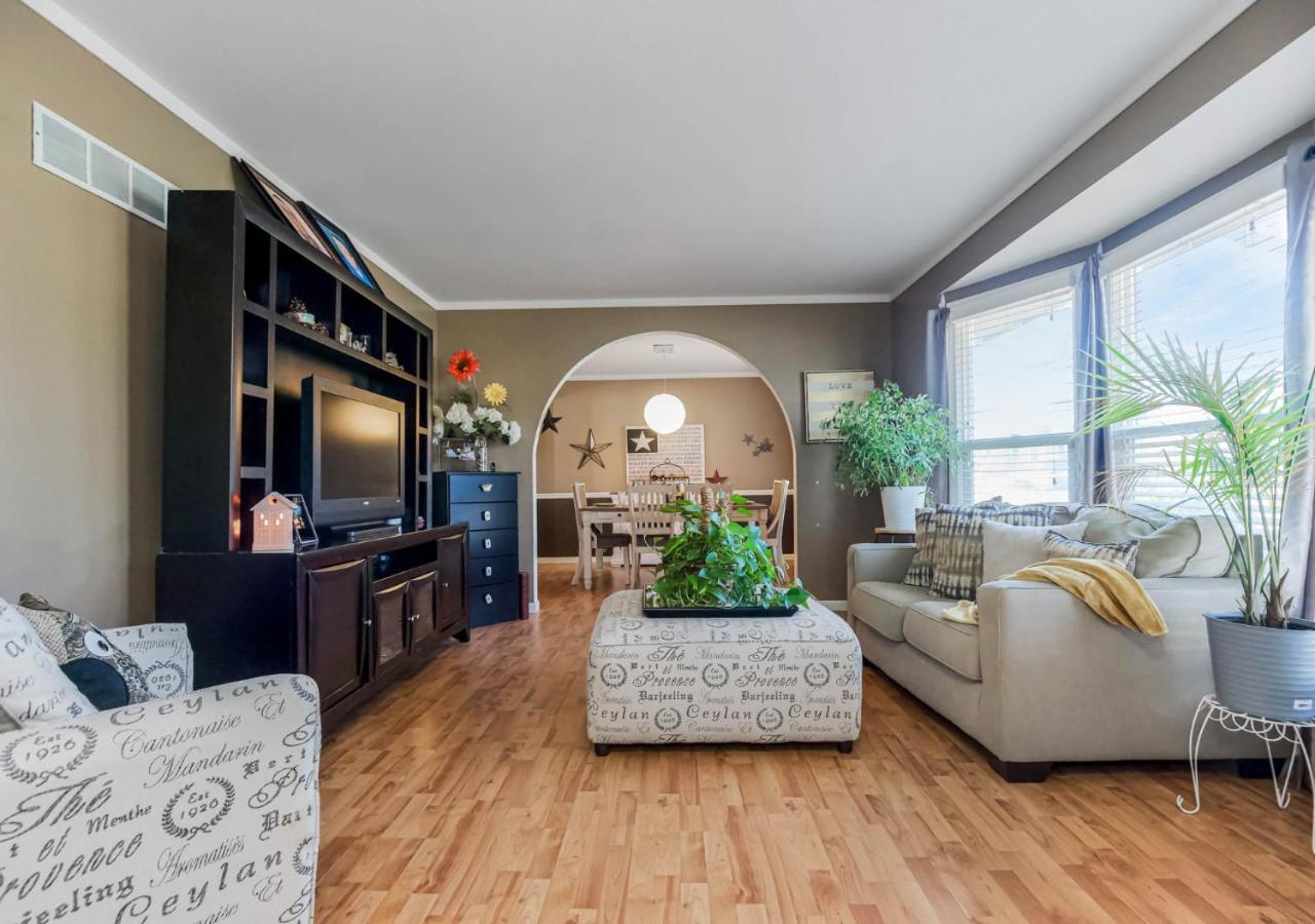 Becky & Marvels 420 Stay - Private Room Kansas City Exteriér fotografie
