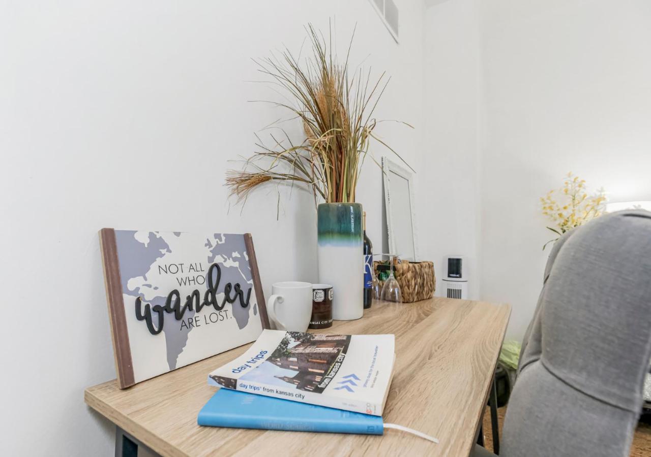Becky & Marvels 420 Stay - Private Room Kansas City Exteriér fotografie