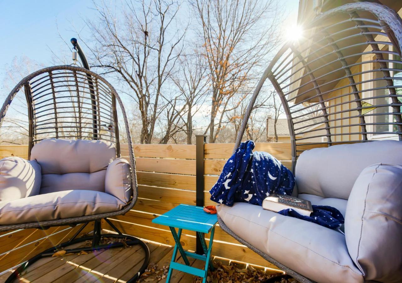 Becky & Marvels 420 Stay - Private Room Kansas City Exteriér fotografie