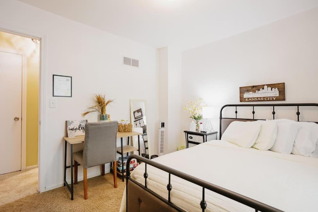 Becky & Marvels 420 Stay - Private Room Kansas City Exteriér fotografie
