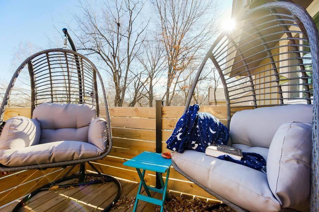 Becky & Marvels 420 Stay - Private Room Kansas City Exteriér fotografie